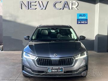 SKODA Octavia 2.0 TDI EVO SCR 150CV Wagon Exec