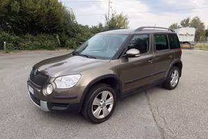 Skoda Yeti 1.2 TSI Experience