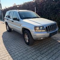 Ricambi Jeep Gran Cherokee 2.7 CRD Laredo Automati