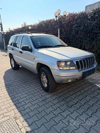 Ricambi Jeep Gran Cherokee 2.7 CRD Laredo Automati