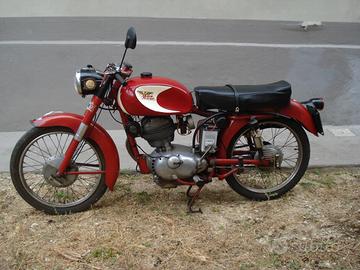 Moto Morini 175 Gran Turismo - 1957
