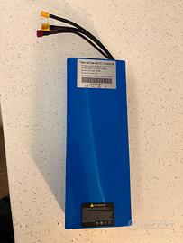 batteria per monopattino e bici elettriche