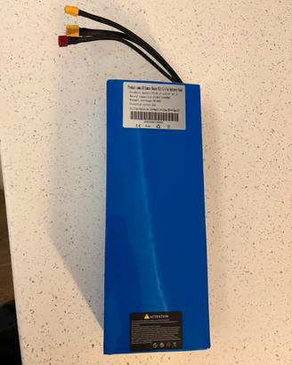 batteria per monopattino e bici elettriche
