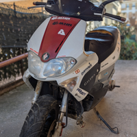 Gilera runner 50 SP