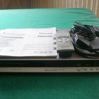 Lettore dvd - cd panasonic