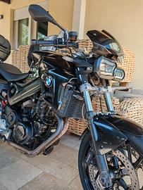BMW F 800 R 