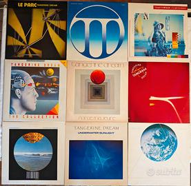 Vinili Tangerine Dream