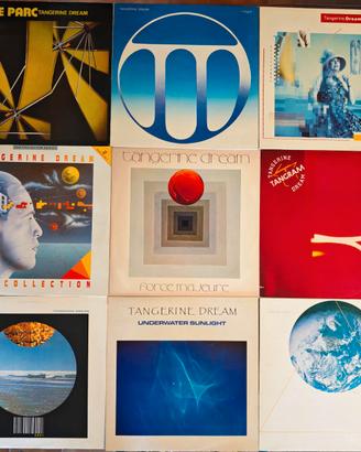 Vinili Tangerine Dream
