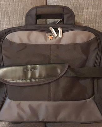 Borsa pc Targus con tracolla