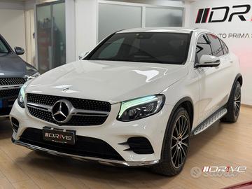MERCEDES GLC Coupé (C253) GLC 250 d 4Matic ...