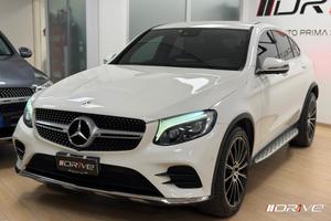 MERCEDES GLC Coupé (C253) GLC 250 d 4Matic ...