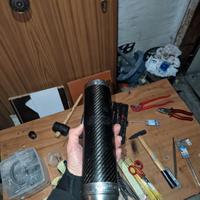 terminale gianelli motard