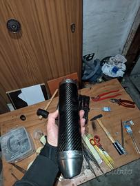 terminale gianelli motard