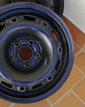 4 Cerchi Polo seat skoda 185/60R14