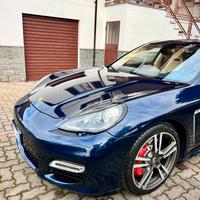 Porsche Panamera 4.8 Turbo S 550cv
