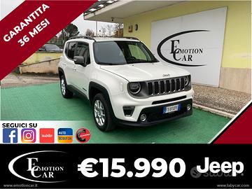 JEEP Renegade 2.0 Mjt 140 CV 4WD Act.D.Low S - 201