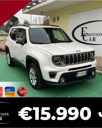JEEP Renegade 2.0 Mjt 140 CV 4WD Act.D.Low S - 201