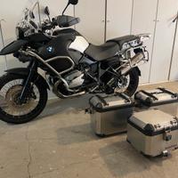 BMW GS ADVENTUR TRIPLE BLAK