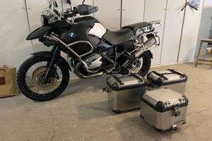 BMW GS ADVENTUR TRIPLE BLAK