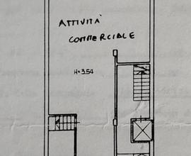 Altamura,zona v. Parisi, locale commerciale mq.110