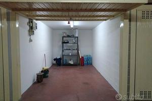 Genova Sampierdarena - Via M. Fanti Box 15 mq