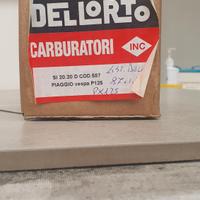 carburatore 
