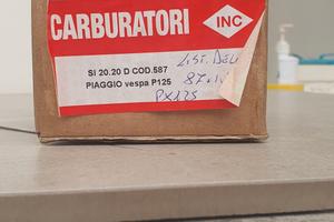 carburatore 