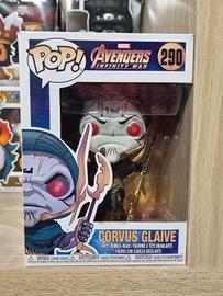 Funko POP - Avengers Infinity War - Corvus Glaive