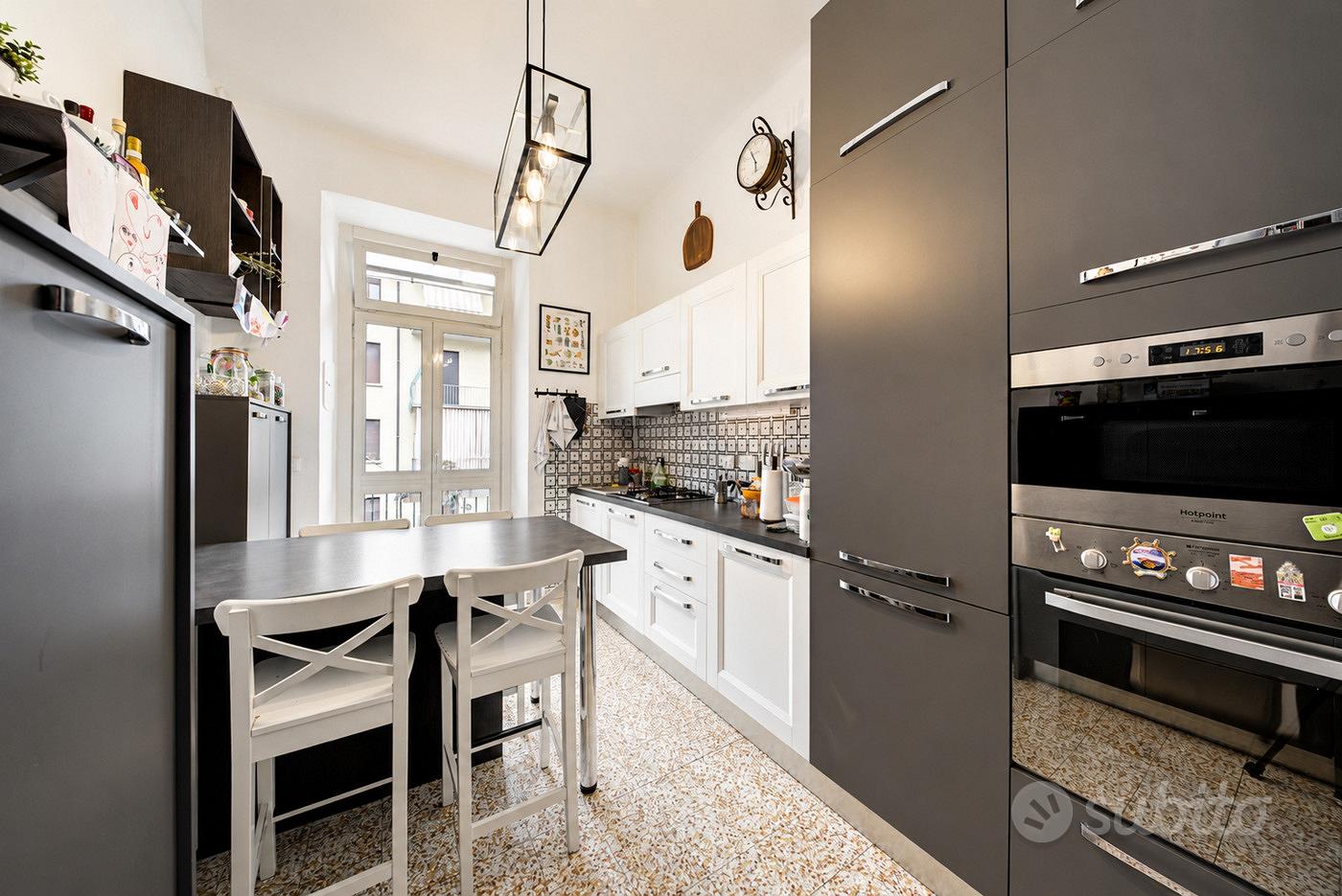 Appartamento Torino [Cod. rif 3330115VRG] (Campido - Vista 5