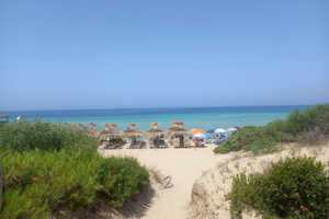 Casa vacanze a 200 mt dal mare