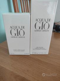 Acqua di Gio Armani 