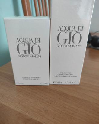 Acqua di Gio Armani 