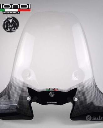 Parabrezza Biondi Honda SH 125/150i ,Italjet