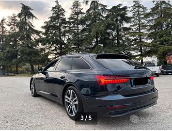 Audi A6 Sline