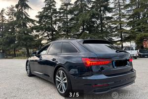 Audi A6 Sline