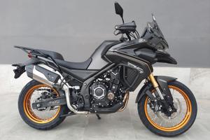 Voge Valico 525 DSX BLACK KNIGHT