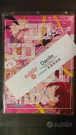 My Hero Academia Yaoi - Kirishima x Bakugo NUOVO