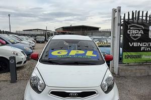 Kia Picanto 1.0 12V EcoGPL 5 porte Glam