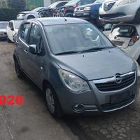 Pezzi di ricambio Opel Agila del 2011