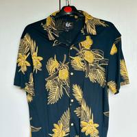 Camicia maniche corte