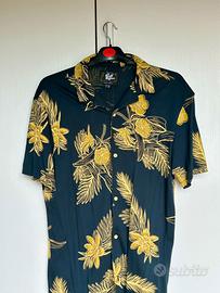 Camicia maniche corte