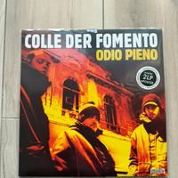 Vinile “Odio Pieno” - Colle der Fomento