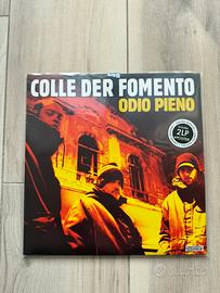 Vinile “Odio Pieno” - Colle der Fomento