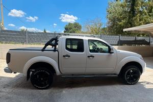 NISSAN NAVARA  2.5 DCI  190CV  4 PORTE  DOUBLE CAB
