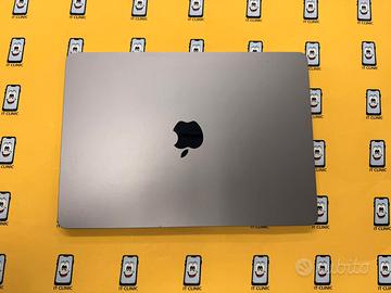 MACBOOK PRO 2020 13" M1 8 256GB ARGENTO