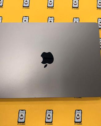 MACBOOK PRO 2020 13" M1 8 256GB ARGENTO