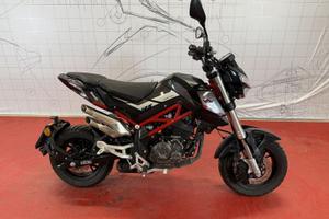 Benelli Tornado Naked T 125 Benelli Tornado 1...
