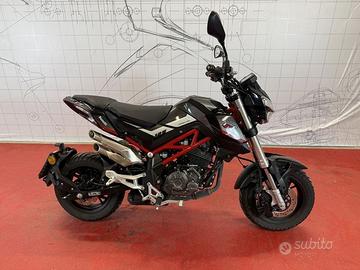 Benelli Tornado Naked T 125 Benelli Tornado 1...