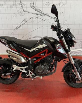 Benelli Tornado Naked T 125 Benelli Tornado 1...