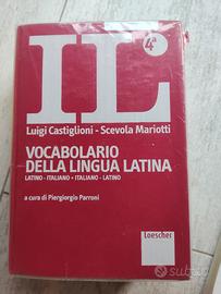 IL dizionario Latino 